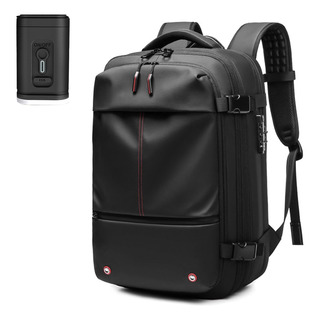 Mochila De Viaje Con Bolsa De Aire Al Vacío Con Bomba Mochila De Viaje Con Bolsa De Aire Al Vacío Con Bomba