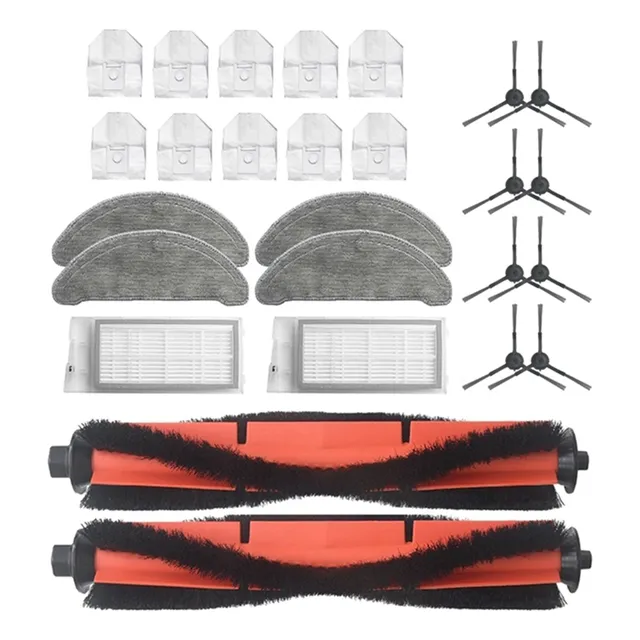Piezas De Repuesto El Robot Aspirador For Xiaomi Eve Plus