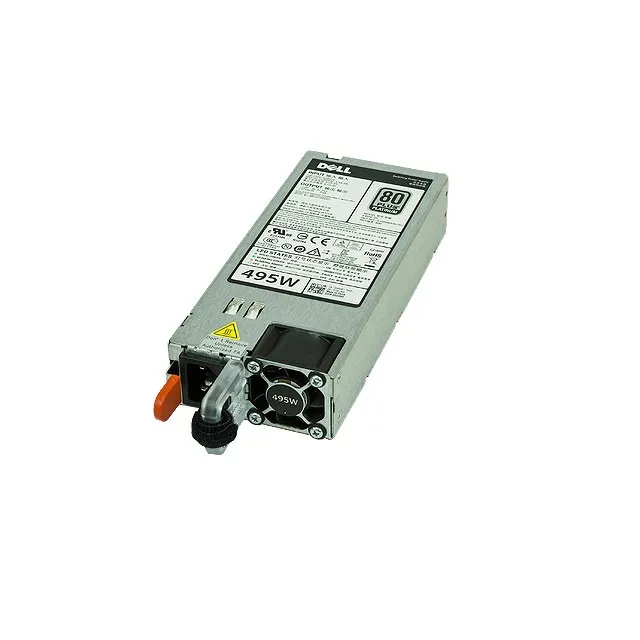 Dell R720 R730 Poweredge Fuente De Poder Nuevas Hotswap 495w