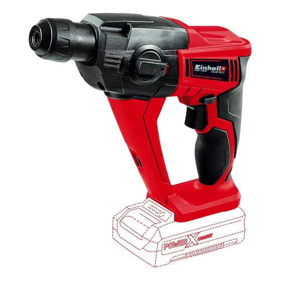 Einhell Te-hd 18 Li Potencia X-cambio De 18 Voltios Inaldo D