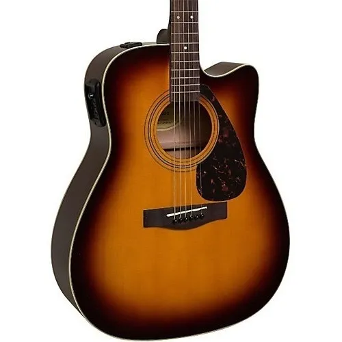 Guitarra Electroacustica Yamaha Fx370 Tbs Linea 2019 Envío G