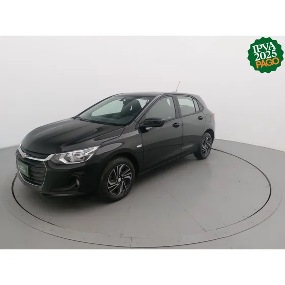 Chevrolet Onix 1.0 Flex Lt Manual