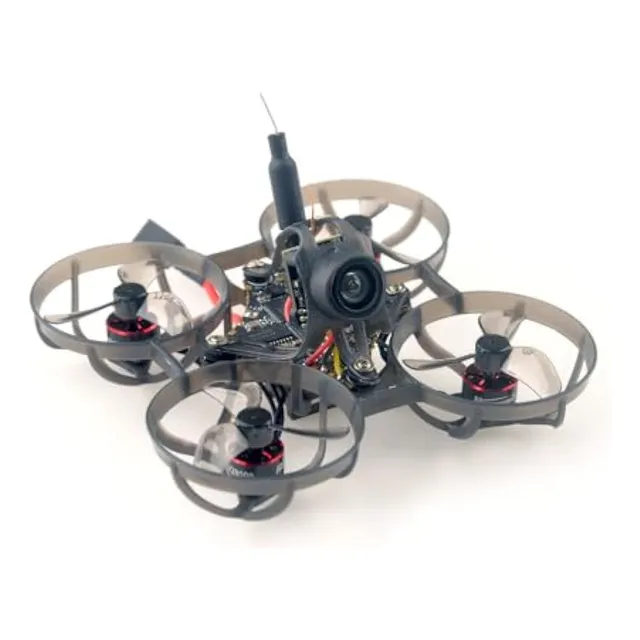 Dron Happymodel Mobula6 2024 1s 65mm Micro Fpv C/controlador