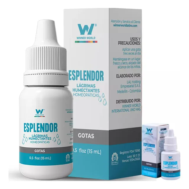 Gotas Esplendor