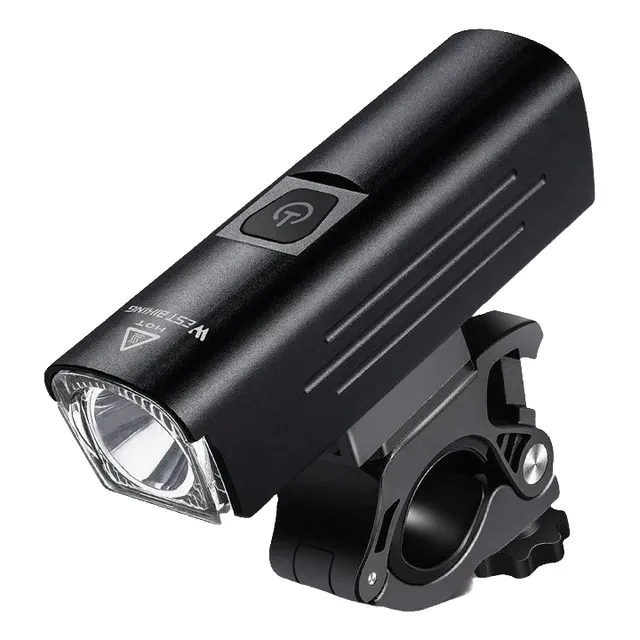 Linterna Luz Delantera Bicicleta Ciclismo 1300lm West Biking