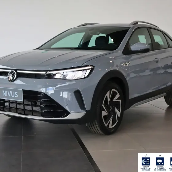 Volkswagen Nivus 2026 Highline My. 2026