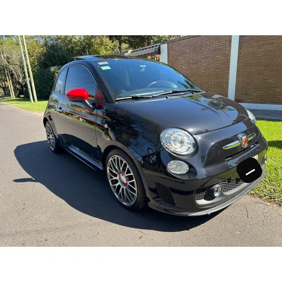 Fiat 500 1.4 Abarth 135cv