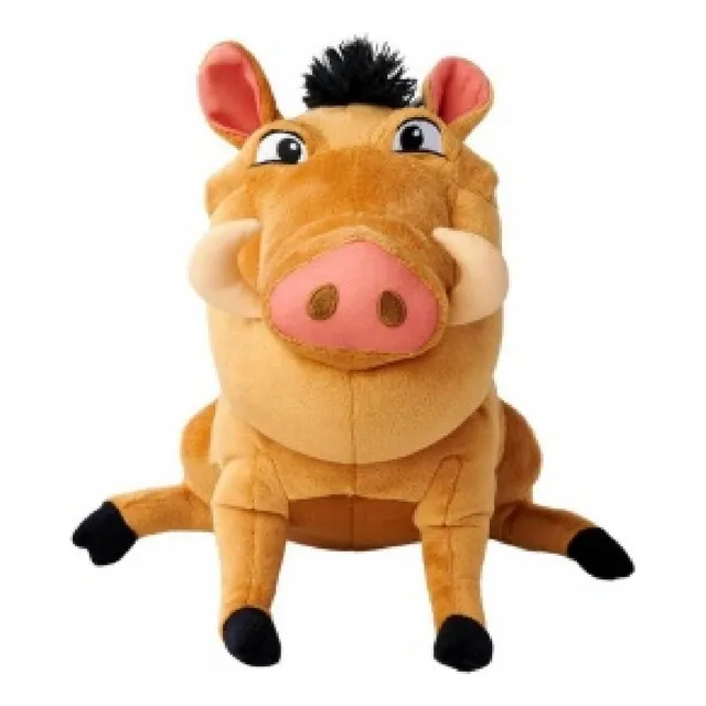 Peluche De Pumba El Rey Leon Original