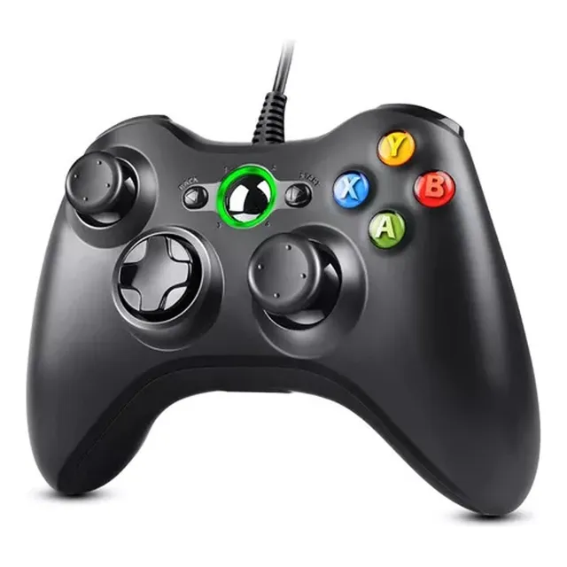 Mando Para Xbox 360 Y Pc / No Necesita Instalacion