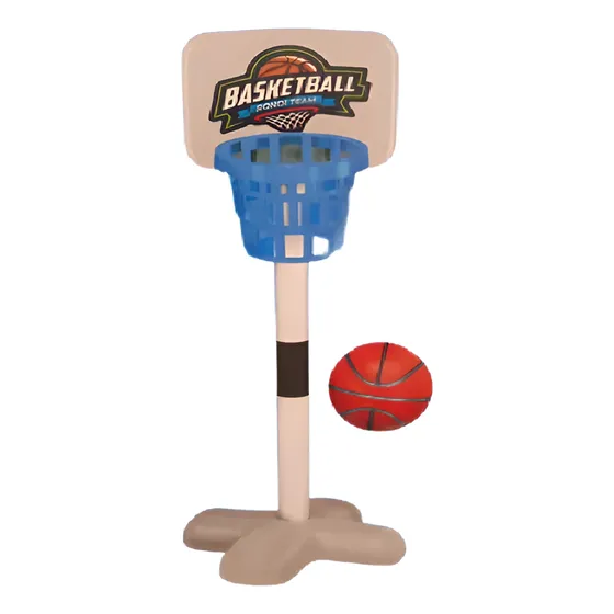 Aro De Basket Infantil C/ Pelota De Juguete Basquet Rondi