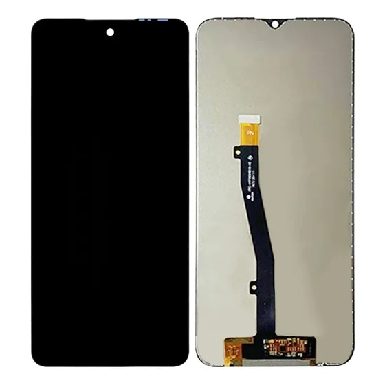 Pantalla Lcd De 6,5  Para Blu G90 Reemplazo De Panel Frontal