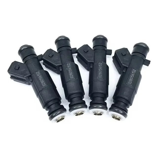 Pyz Nuevo Inyector 0280156152 For Opel Corsa Meriva 1.8 8v