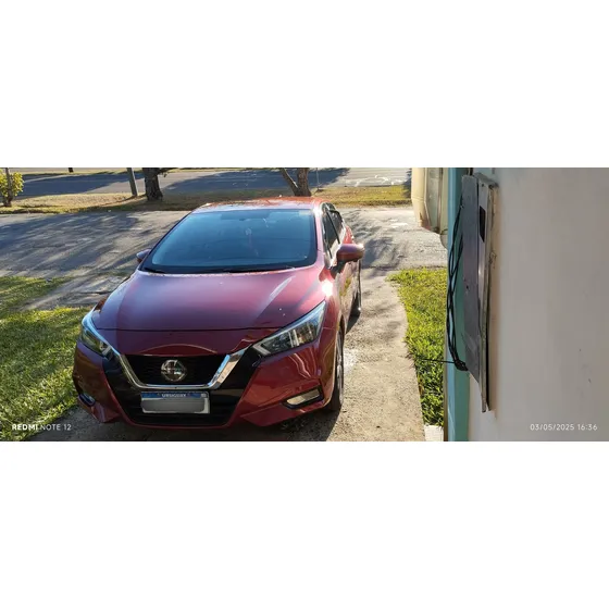 Nissan Versa 1.6 Exclusive At