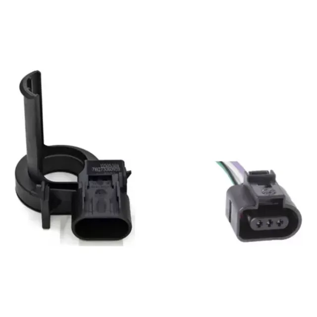 Sensor Corrente Bateria + Plug Gm Onix Cruze Captva 13505369