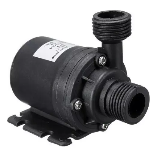 Para H Bomba De Agua Sumergible Dc Brushless Motor 12v Volt