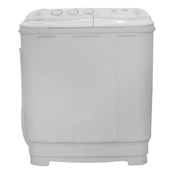 Lavadora 7 Kg Doble Tina Tcl