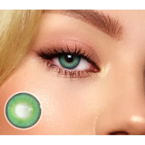 Lentes De Contacto De Colores Cosméticos