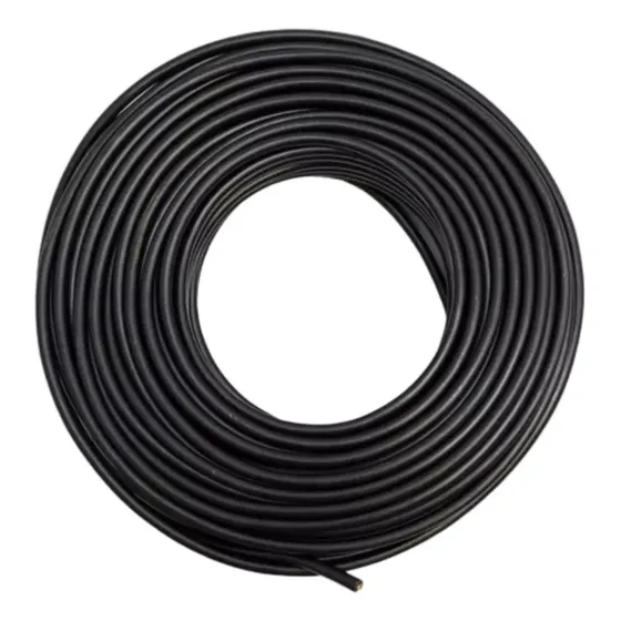 Cable Unipolar Prysmian Superastic Flex 16mm X10mts Negro Negro