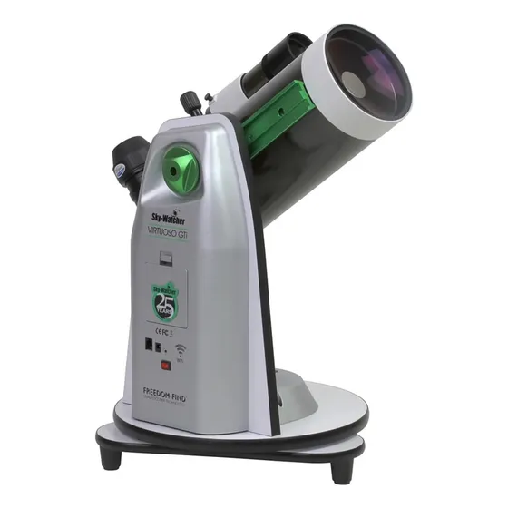 Telescópio Sky-watcher Skymax 127 Virtuoso Gti 25º Aniversár