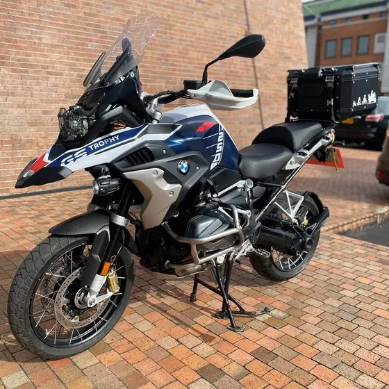 Bmw R 1250 Gs Ss Trophy R1250gs R 1250gs R1250 Gs