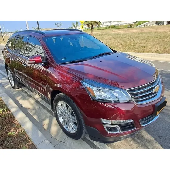 Chevrolet Traverse 3.6l Lt