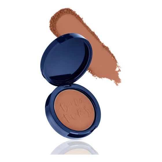 Bt contour contorno em pó compacto bruna tavares
