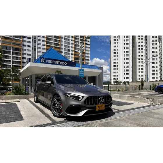 Mercedes-benz Amg 2.0 A45 Amg 4matic