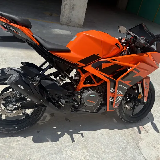 Ktm Rc 390