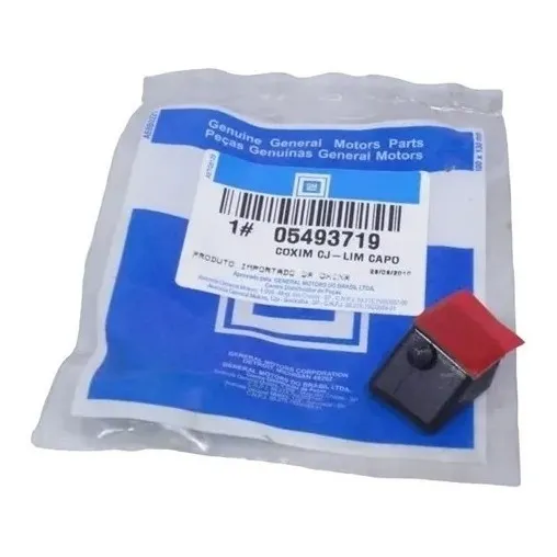 Buje Tope De Capot Corsa Classic  Gm 05493719