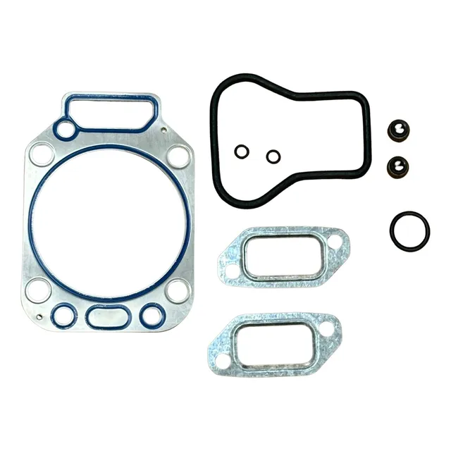 Juntas Cabeçote Mwm X10 Aço Diesel X-10 Turbo 4 6 Cilindros 