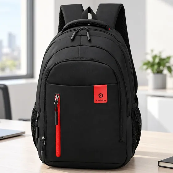 Mochila Impermeável Reforçada P/ Trabalho Escola Notebook