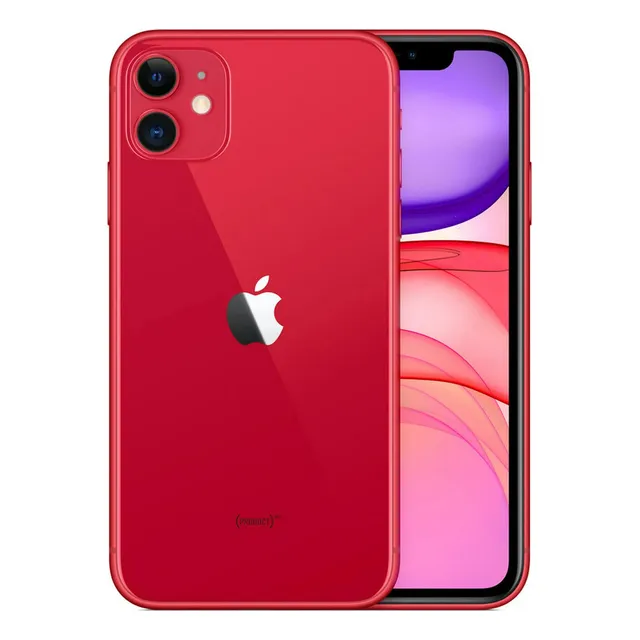 Apple iPhone 11 (64 Gb) - Blanco