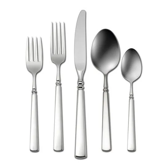 Easton 20-piece Cubierte Set Inoxidable Servicio Para 4