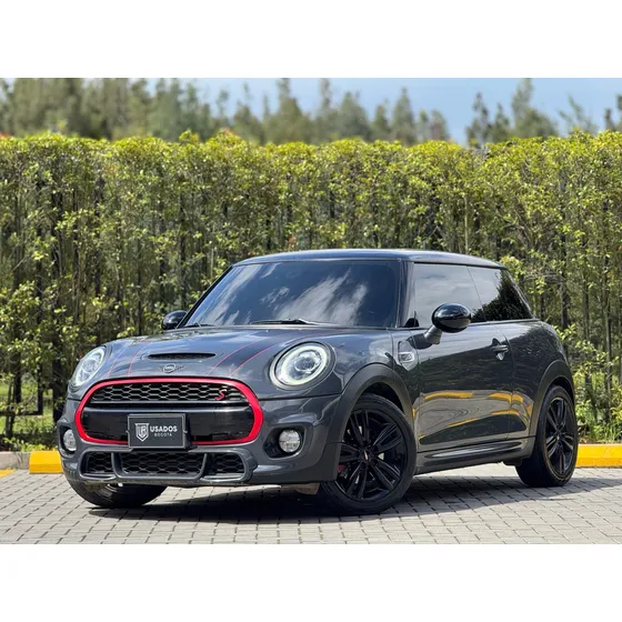 Mini Cooper S 2.0 Chili At
