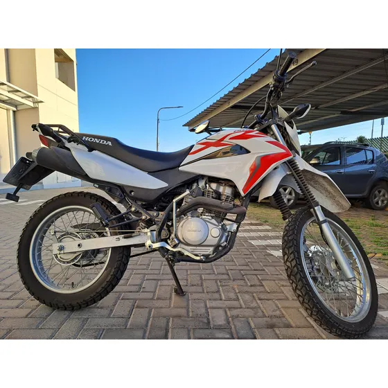 Honda Xr 150 Como Nueva