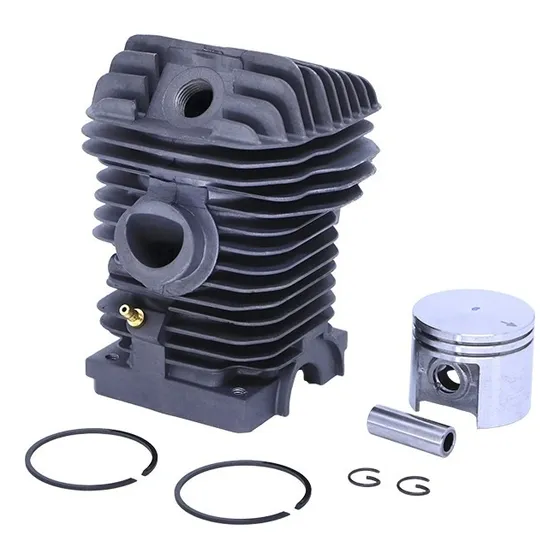 Kit Cilindro 40mm Para Motosserra Stihl 210