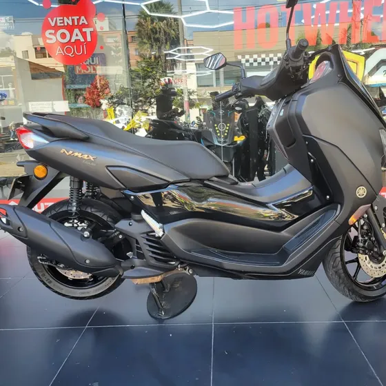 Yamaha Nmax 155 Connected 2023