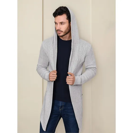 Gabán O Abrigo De Hombre Urban. Producto Nacional