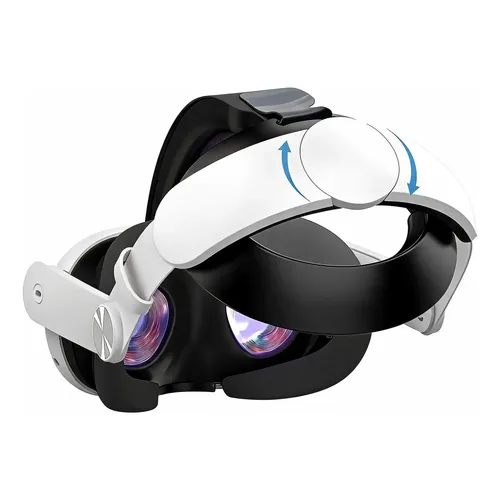 Lentes Vr brancas Oculus Meta Quest 2 de 256 GB | MercadoLivre