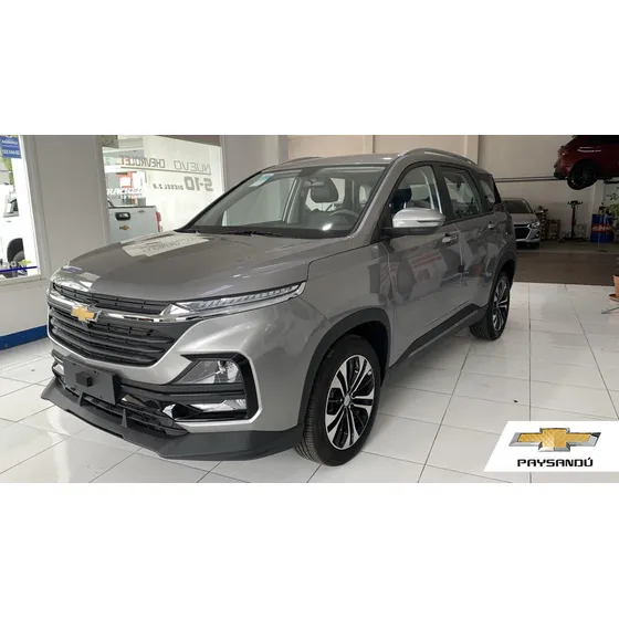 Chevrolet Captiva Ltz