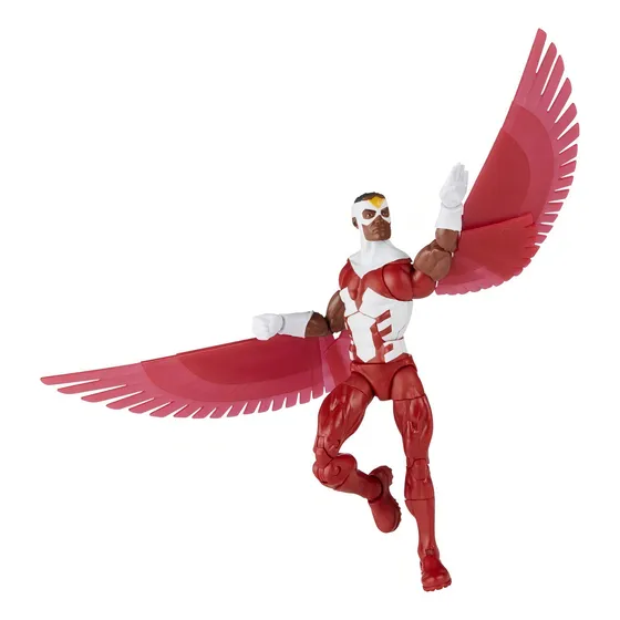 Figura Fan Marvel Retro Falcon