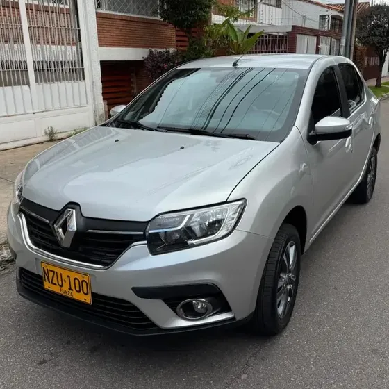 Renault Logan 2026 1.6 Intens At