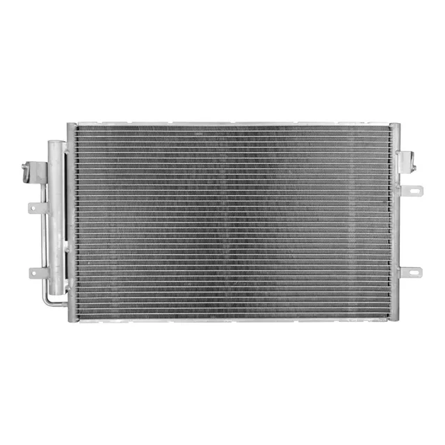 Condensador Ar Condicionado Iveco Daily 30s14, 35s14, 70c17n