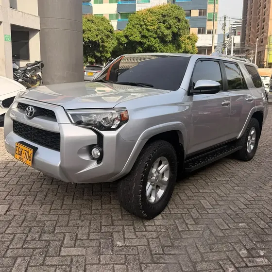 Toyota 4runner 2018 4.0 Sr5 Fl