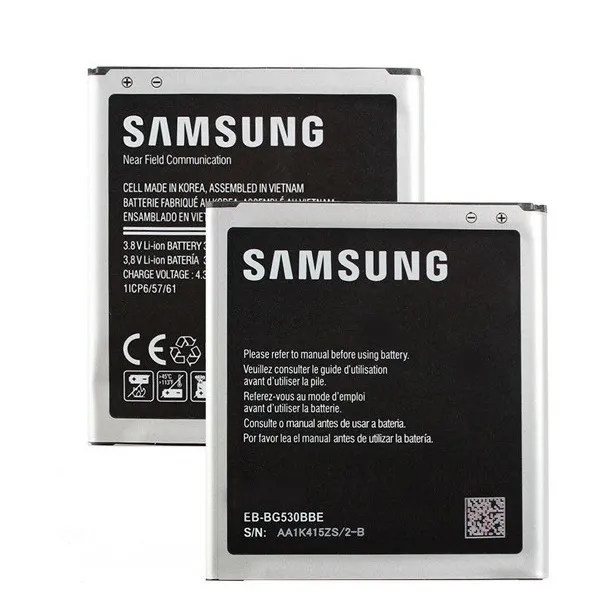 Bateria Telefono Samsung Gran Prime, J2 Prime, J3 Prime, J5 