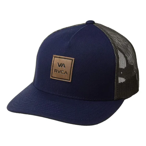 Gorra De Baseball Rvca/azul