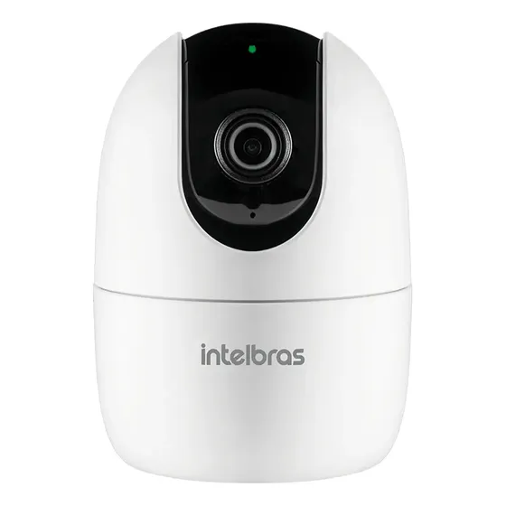Câmera Inteligente Visão 360° IM4 C Intelbras