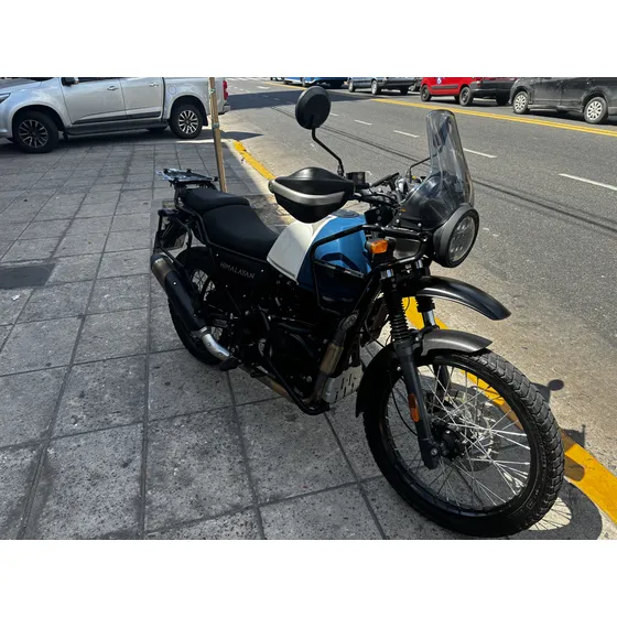 Himalayan Bs6 411 Cc Triper