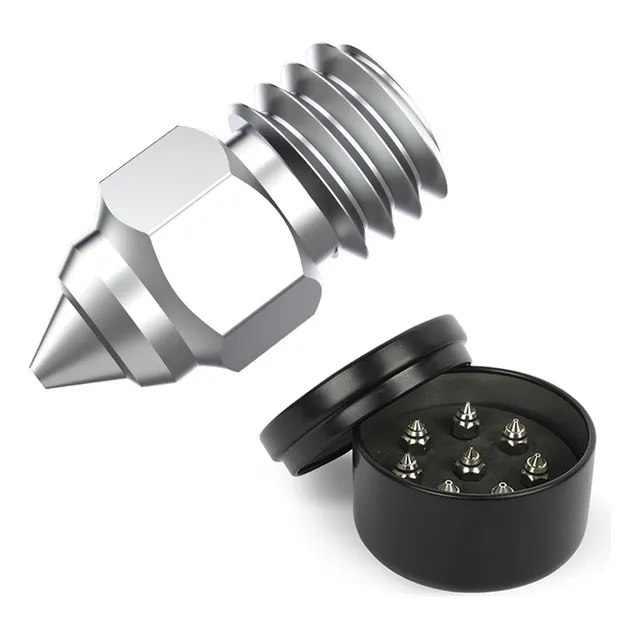 Nozzle Para Impresoras 3d Cr-10 Ender3 Ender5 Series 8u