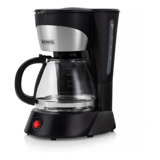 Cafetera Thomas Th-130 5 Tazas